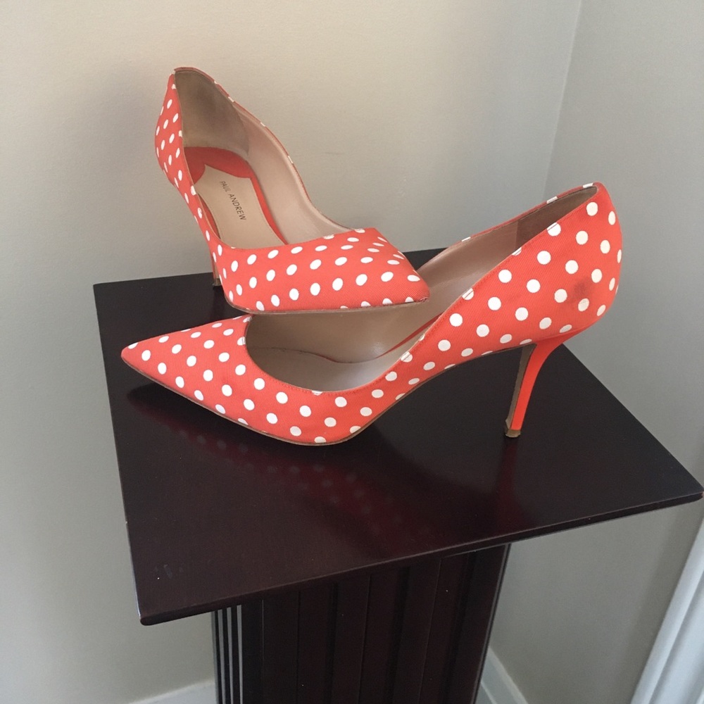 Paul Andrew Pumps size 42